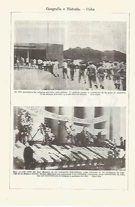 LAMINA ESPASA 27678: Guerrillas anticastristas de Cuba