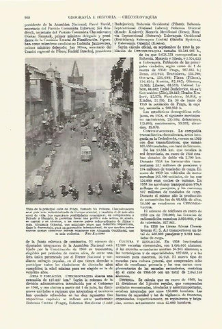 LAMINA ESPASA 27679: Calle Na Prikope en Praga