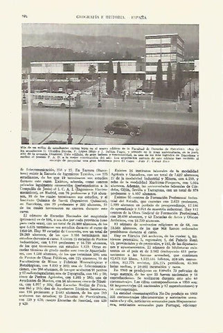 LAMINA ESPASA 27686: Facultad de Derecho de la Universidad de Barcelona