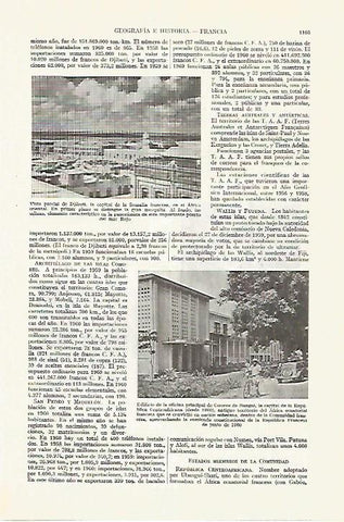 LAMINA ESPASA 27705: Vista de Djibouti