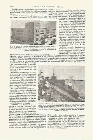 LAMINA ESPASA 27716: Hospital Oftalmologico de Jerusalen