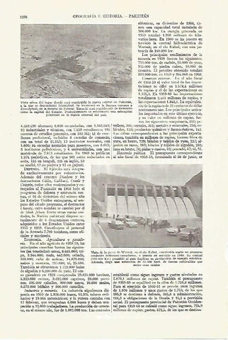 LAMINA ESPASA 27728: Presa de Warsak Afganistan