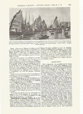 LAMINA ESPASA 27730: Puerto de Macao