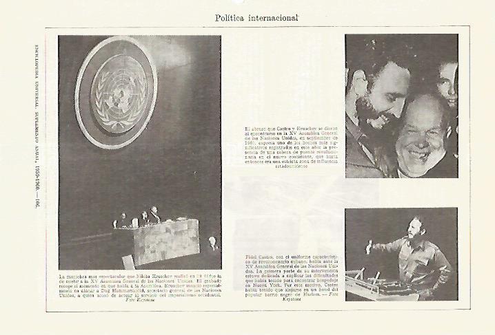 LAMINA ESPASA 27751: Politica internacional