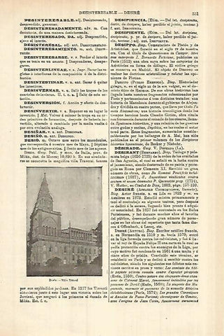 LAMINA ESPASA 27793: Villa Tittoni en Desio Italia
