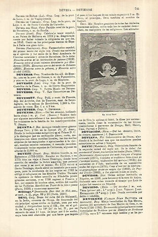 LAMINA ESPASA 27812: La diosa Devi