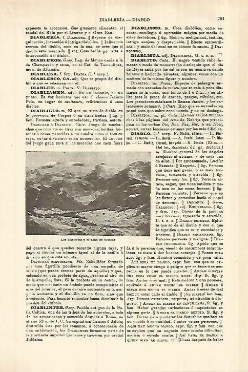 LAMINA ESPASA 27817: Valle de Ormont