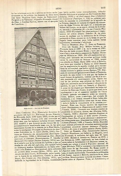 LAMINA ESPASA 27864: Casa de Dreschsel en Dinkelsbuhl Alemania