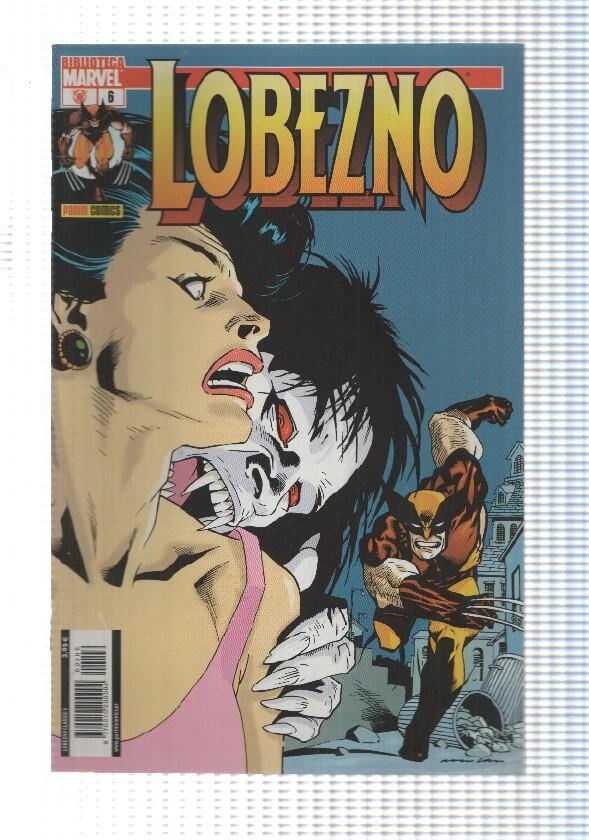 Panini: Lobezno Classic num 6, vol. 1 - Lazos de sangre. Portafolios de Cubiertas USA. Bibloteca Marvel