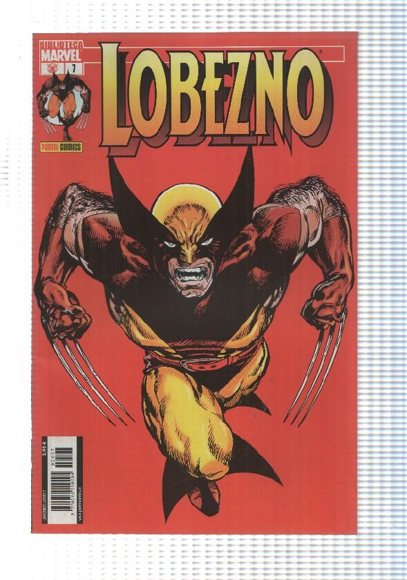 Panini: Lobezno Classic num 7, vol. 1 - Guerreros electricos. Portafolios de Cubiertas USA. Bibloteca Marvel