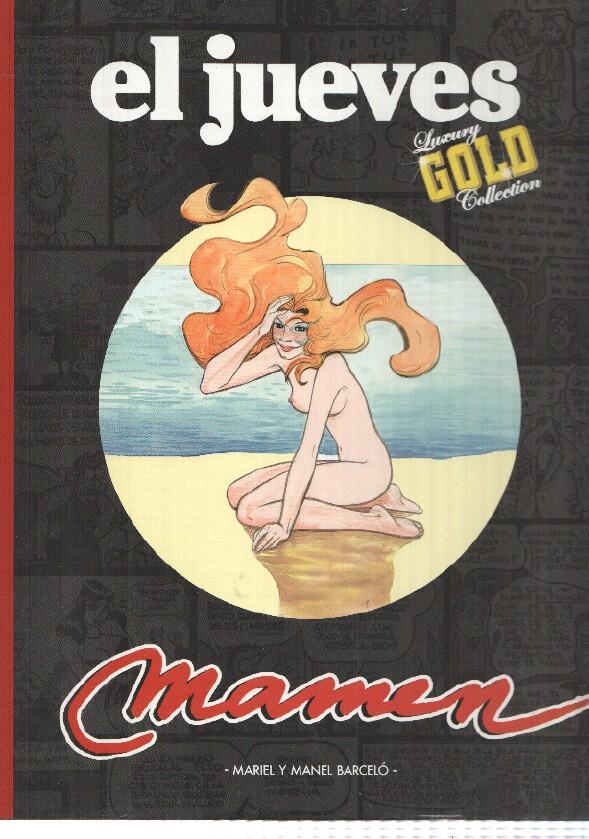 Luxury Gold Collection num 32 - Mamen