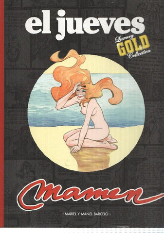 Luxury Gold Collection num 32 - Mamen