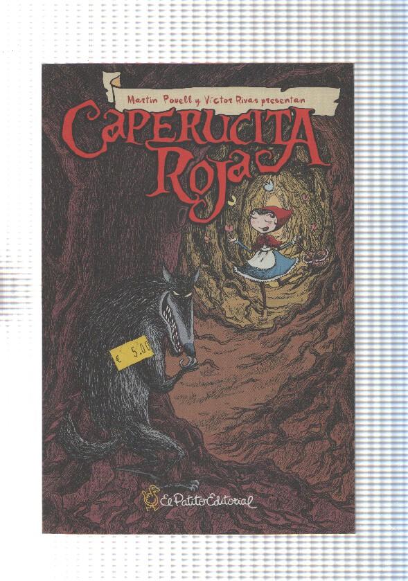 El Patito: Caperucita Roja