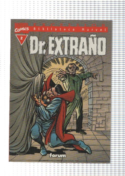 Planeta: Biblioteca Dr. Extraño num 2. Excelsior. Forum