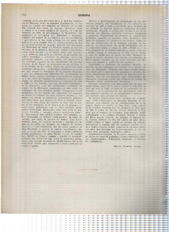 Lamina/sheet/feuille numerada 571/572: Turquia Europea: Barrio de Pera y Galata en Constantinopla