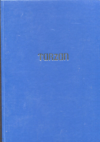 Joaquin Esteve: Tarzan  de Foster y Hogarth