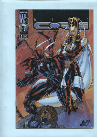 Planeta: Wildcore numero 05
