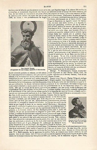 LAMINA ESPASA 15938: San Ramon Nonato