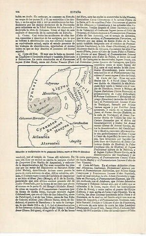 LAMINA ESPASA 15559: Orbe de Herodoto