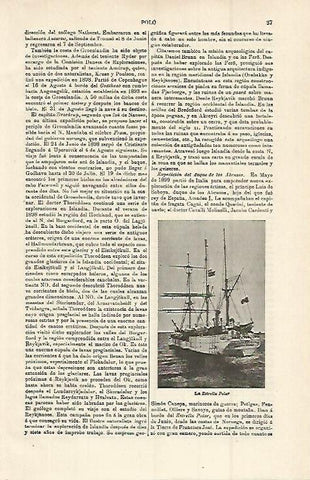 LAMINA ESPASA 15168: El Estrella Polar