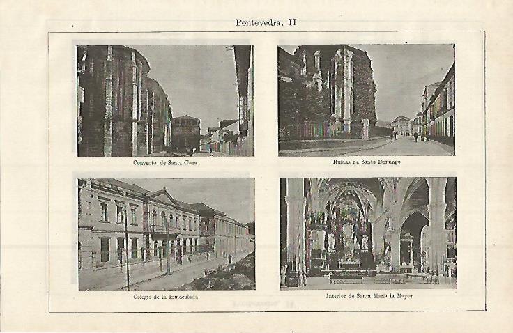 LAMINA ESPASA 15234: Pontevedra