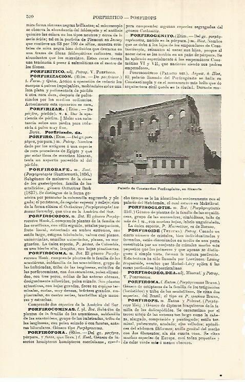 LAMINA ESPASA 15276: Palacio de Constantino Porfirogenito