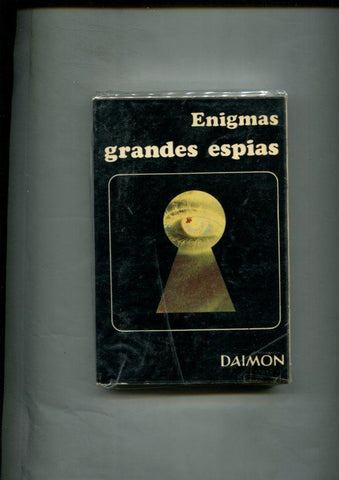 Coleccion enigmas: Grandes espias