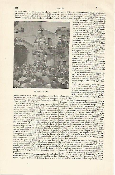 LAMINA ESPASA 15657: Els Xiquets de Valls