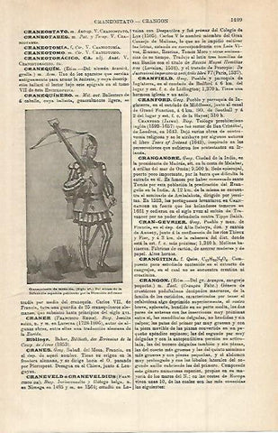 LAMINA ESPASA 15155: Cranequinero de mesnada