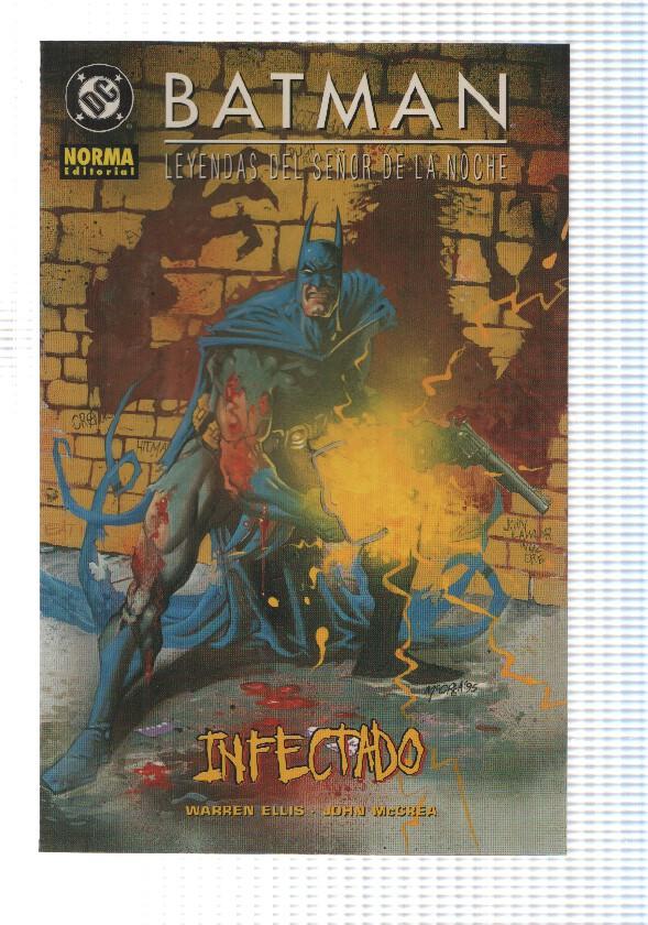 Norma: Batman Infectado, Leyendas del Señor de la Noche. DC