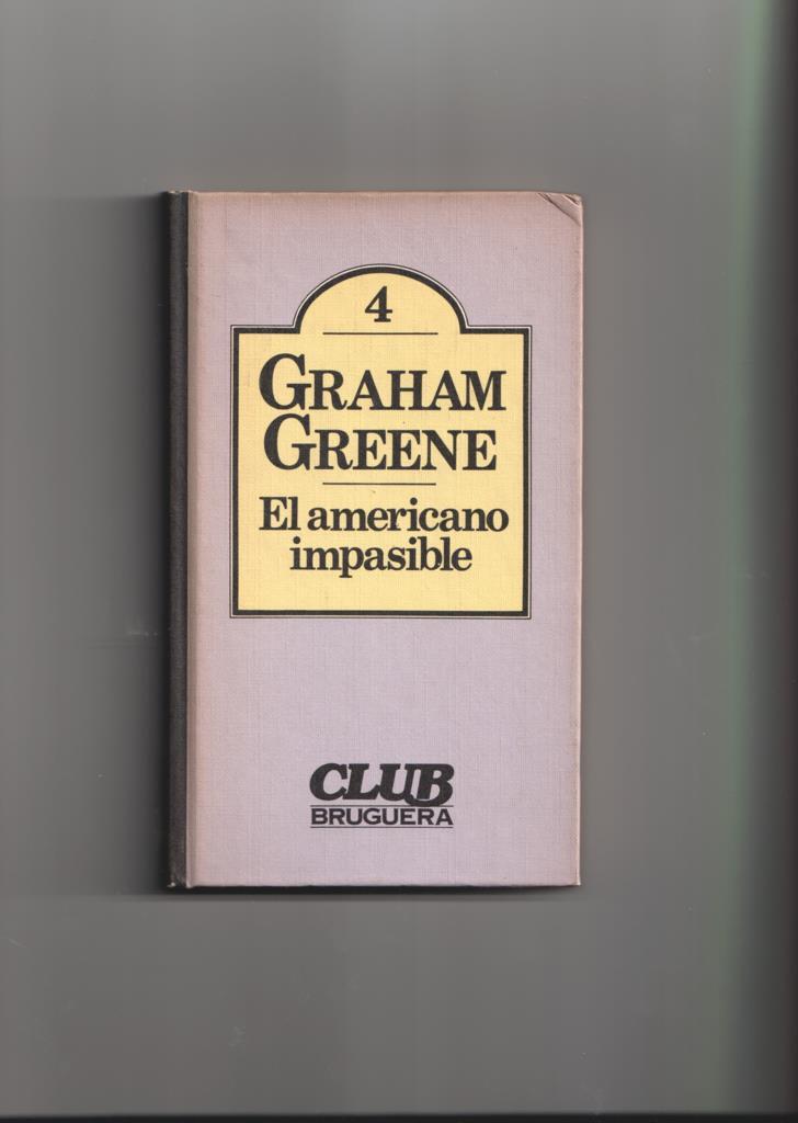 Club Bruguera numero 04: El americano impasible