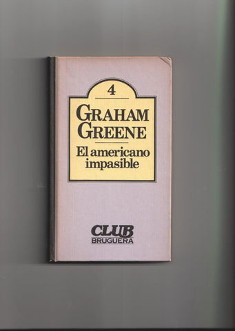 Club Bruguera numero 04: El americano impasible