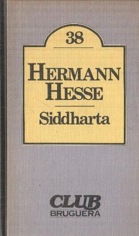 Club Bruguera numero 38: Siddharta