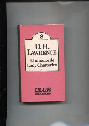 Club Bruguera numero 08: El amante de Lady Chatterley
