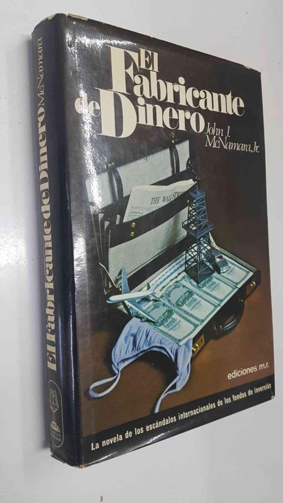 El fabricante de dinero