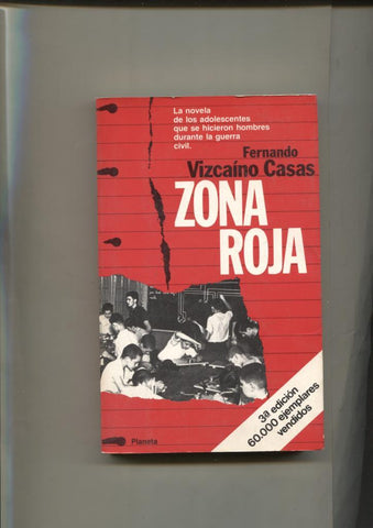Coleccion Fabula: Zona Roja