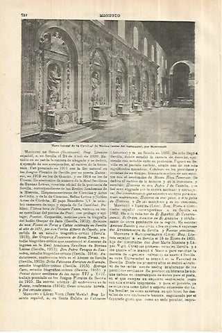 LAMINA ESPASA 28040: Catedral de Mesina