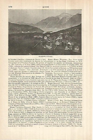 LAMINA ESPASA 28121: Morschach y Axestein