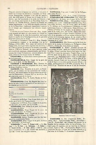 LAMINA ESPASA 28195: Cristo de Candas