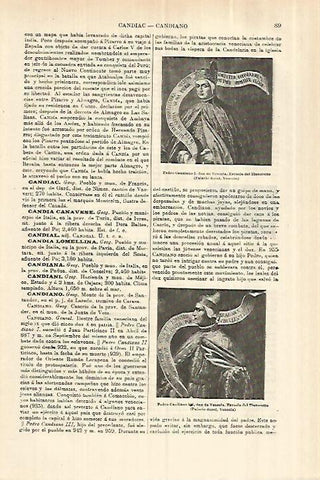 LAMINA ESPASA 28204: Pedro Candiano I Dux de Venecia