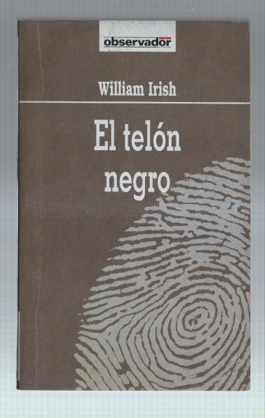 Coleccion El Observador numero 47: El telon negro