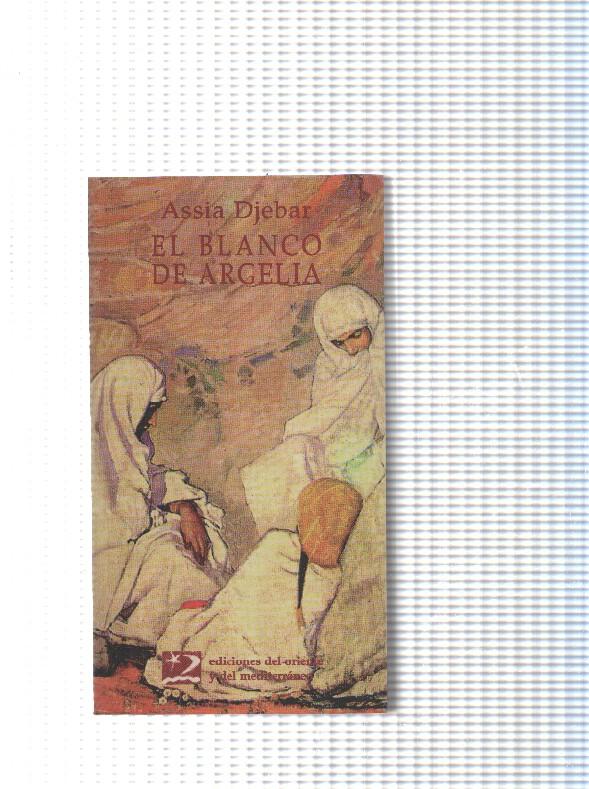 El blanco de Argelia