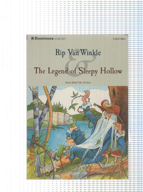 The legend of Sleepy Hollow