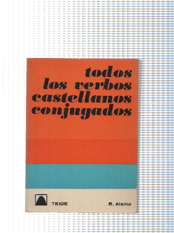 Todos los verbos castellanos conjugados