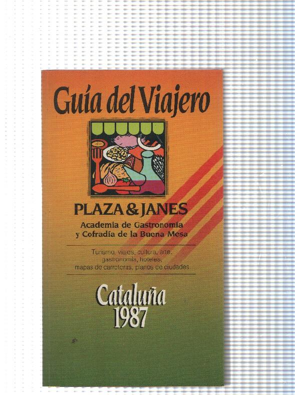 Guia del Viajero, Cataluña 1987