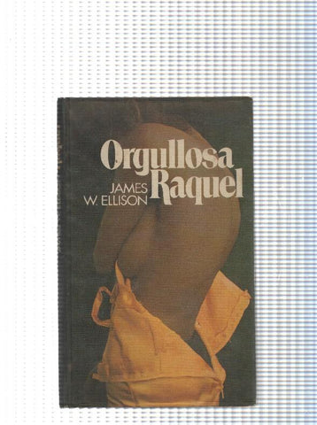 Orgullosa Raquel