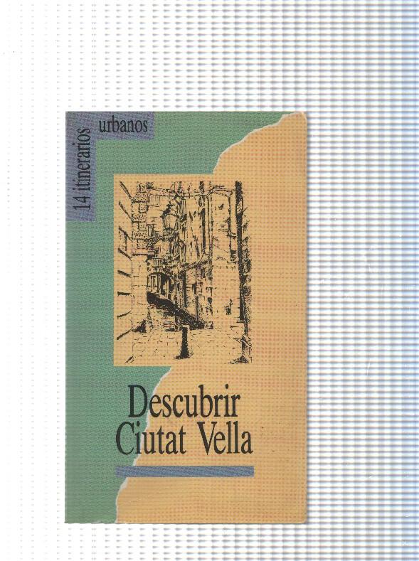 Descubrir Ciutat Vella