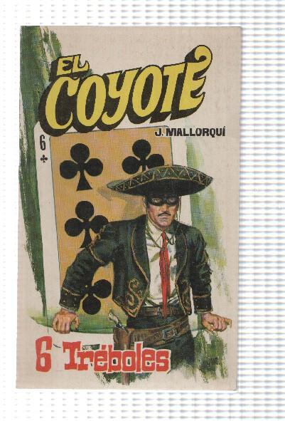 Favencia: El Coyote numero 056: 6 Treboles