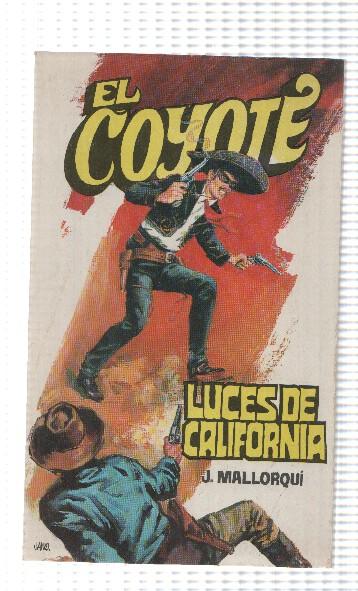 Favencia: El Coyote numero 060: Luces de California