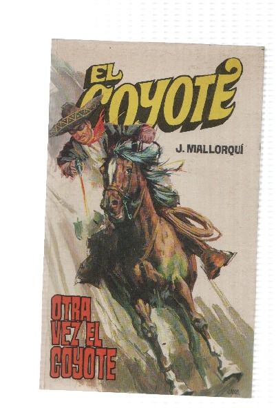 Favencia: El Coyote numero 038: Otra vez el Coyote